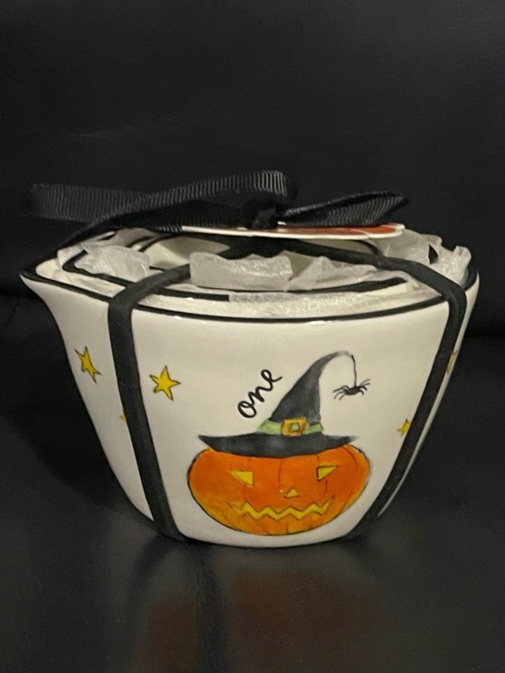 Rae Dunn Halloween Measuring Cups - Halloween Rae Dunn Pumpkin Measuring Cups